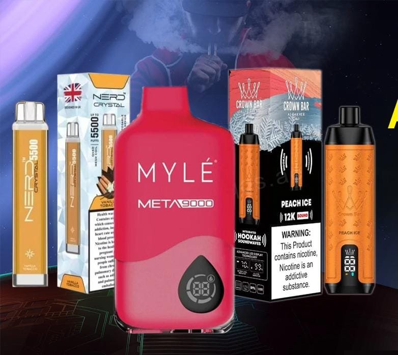 Find Your Perfect Disposable Vape – Explore Our Top Picks Now