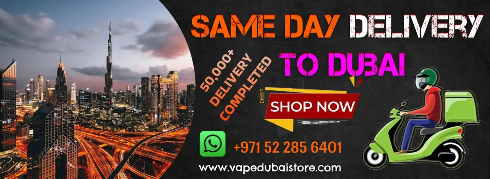 Vape Dubai Store - Vape Shop Dubai