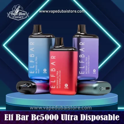 Elf Bar Bc5000 Ultra Disposable