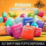 Elf Bar Pi 9000 Puffs Disposable Vape
