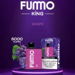 Fummo King 6000 Puffs