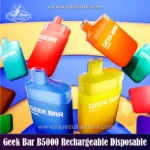 Geek Bar B5000 Rechargeable Disposable