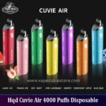 Hqd Cuvie Air 4000 Puffs Disposable