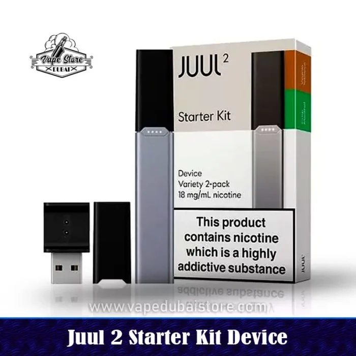 Juul 2 Starter Kit Device
