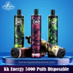 Kk Energy 5000 Puffs Disposable