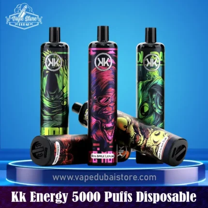 Kk Energy 5000 Puffs Disposable