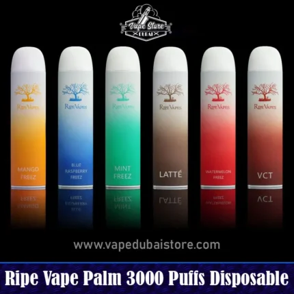 Ripe Vape Palm 3000 Puffs Disposable