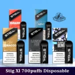 Stig Xl 700puffs Disposable