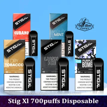 Stig Xl 700puffs Disposable
