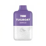 Tugboat Super 12000 Puffs Disposable