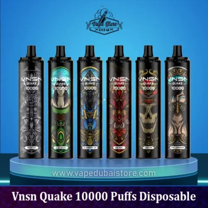Vnsn Quake 10000 Puffs Disposable