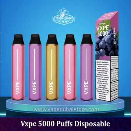 Vxpe 5000 Puffs Disposable