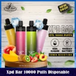 Xpd Bar 10000 Puffs Disposable