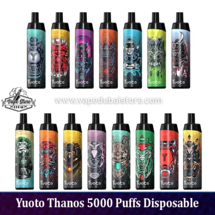 Yuoto Thanos 5000 Puffs Disposable