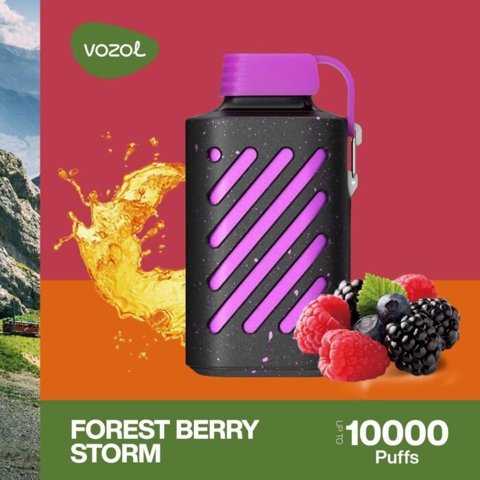 Vozol Gear 10000 Puffs Disposable Vape In dubai