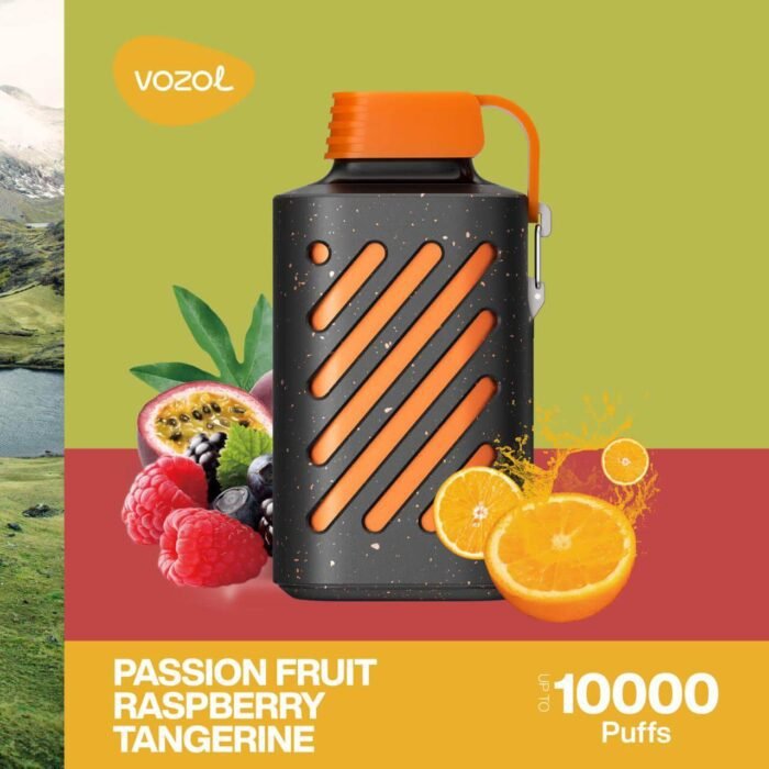 Vozol Gear 10000 Puffs Disposable Vape In dubai