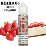 Beard 60ml E-Liquid