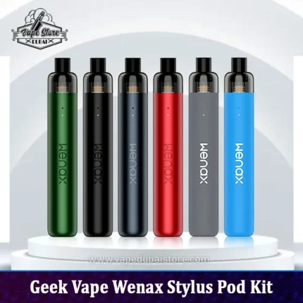 Geek Vape Wenax Stylus Pod Kit