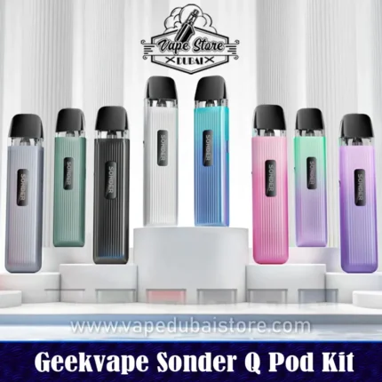 Geekvape Sonder Q Pod Kit
