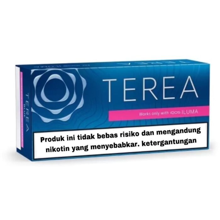 Heets Terea Indonesian for Iqos Iluma