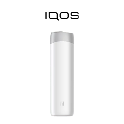 Iqos Lil Solid Ez For Heets