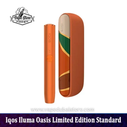 Iqos Iluma Oasis Limited Edition Standard