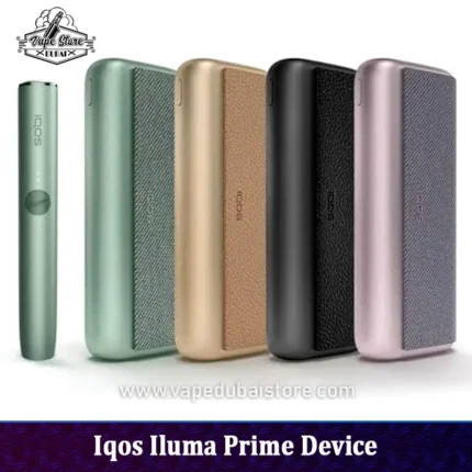 Iqos Iluma Prime Device