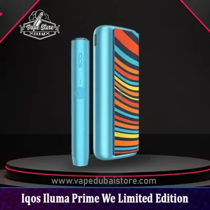 Iqos Iluma Prime We Limited Edition