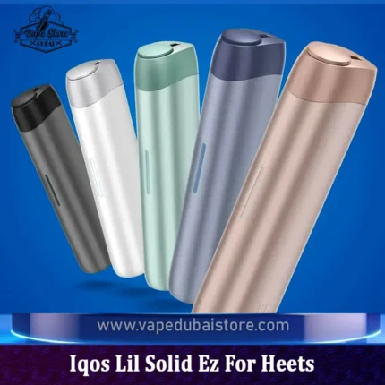 Iqos Lil Solid Ez For Heets