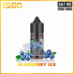 Isgo E-liquid 30ML Salt Nic