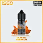 Isgo E-liquid 30ML Salt Nic