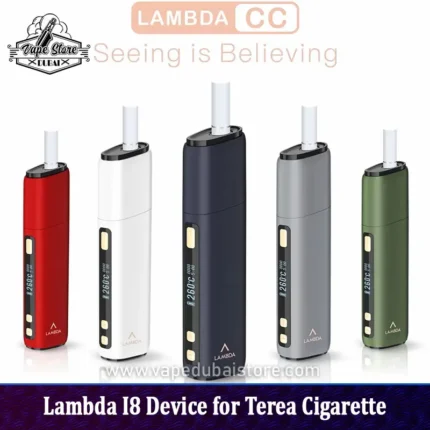 Lambda I8 Device for Terea Cigarette