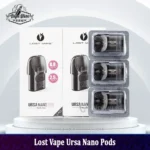 Lost Vape Ursa Nano Pods