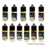 Lvk Salt Series E-Liquid