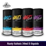 Nasty Saltnic 30ml E-liquids