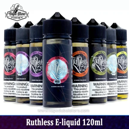 Ruthless E-liquid 120ml