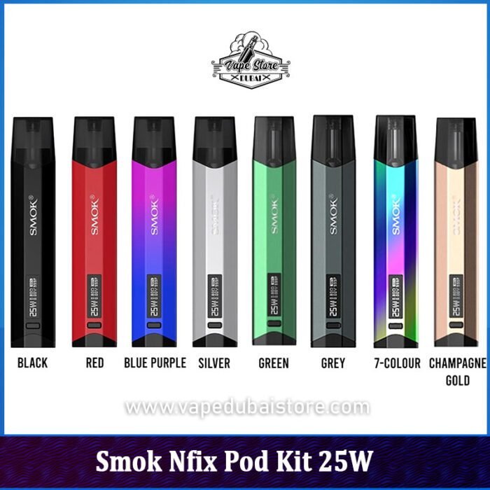 Smok Nfix Pod Kit 25W