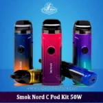 Smok Nord C Pod Kit 50W