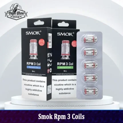 Smok Rpm 3 Coils
