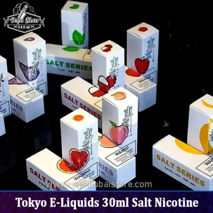 Tokyo E-Liquids 30ml Salt Nicotine