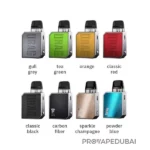 Voopoo Drag 8 types