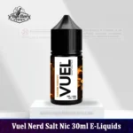 Vuel Nerd Salt Nic 30ml E-Liquids