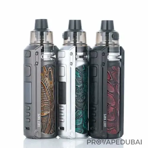 Lost Vape Ursa Quest 100w