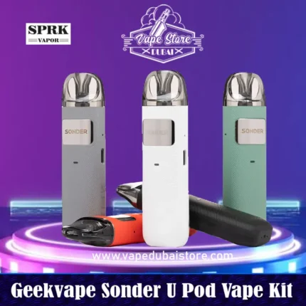 Geekvape Sonder U Pod Vape Kit