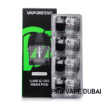 Vaporesso LUXE Q Replacement Pods Dubai
