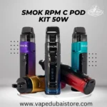 Smok RPM C Pod Kit 50W