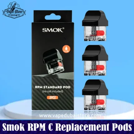 Smok RPM C Replacement Pods