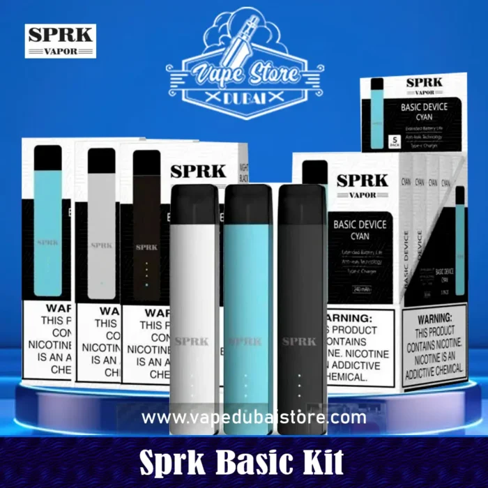 Sprk Basic Kit