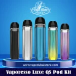 Vaporesso Luxe QS Pod Kit