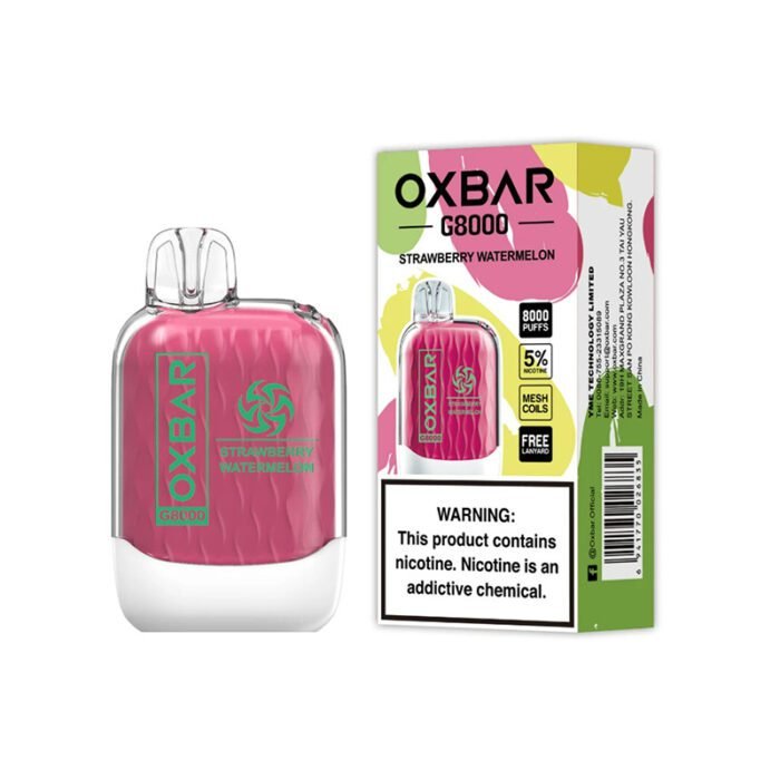 OXBAR_G8000_Disposable_Strawberry_Watermelon__17362